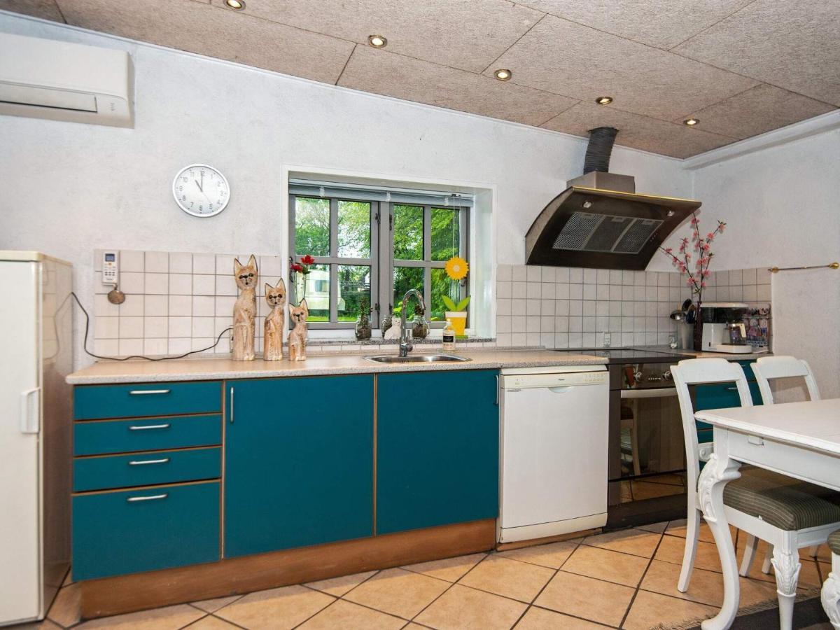 Holiday Home Skaerbaek II Exterior photo